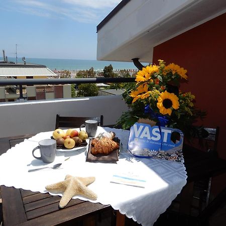 Hotel San Giorgio Vasto Zewnętrze zdjęcie