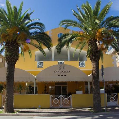 Hotel San Giorgio Vasto Zewnętrze zdjęcie