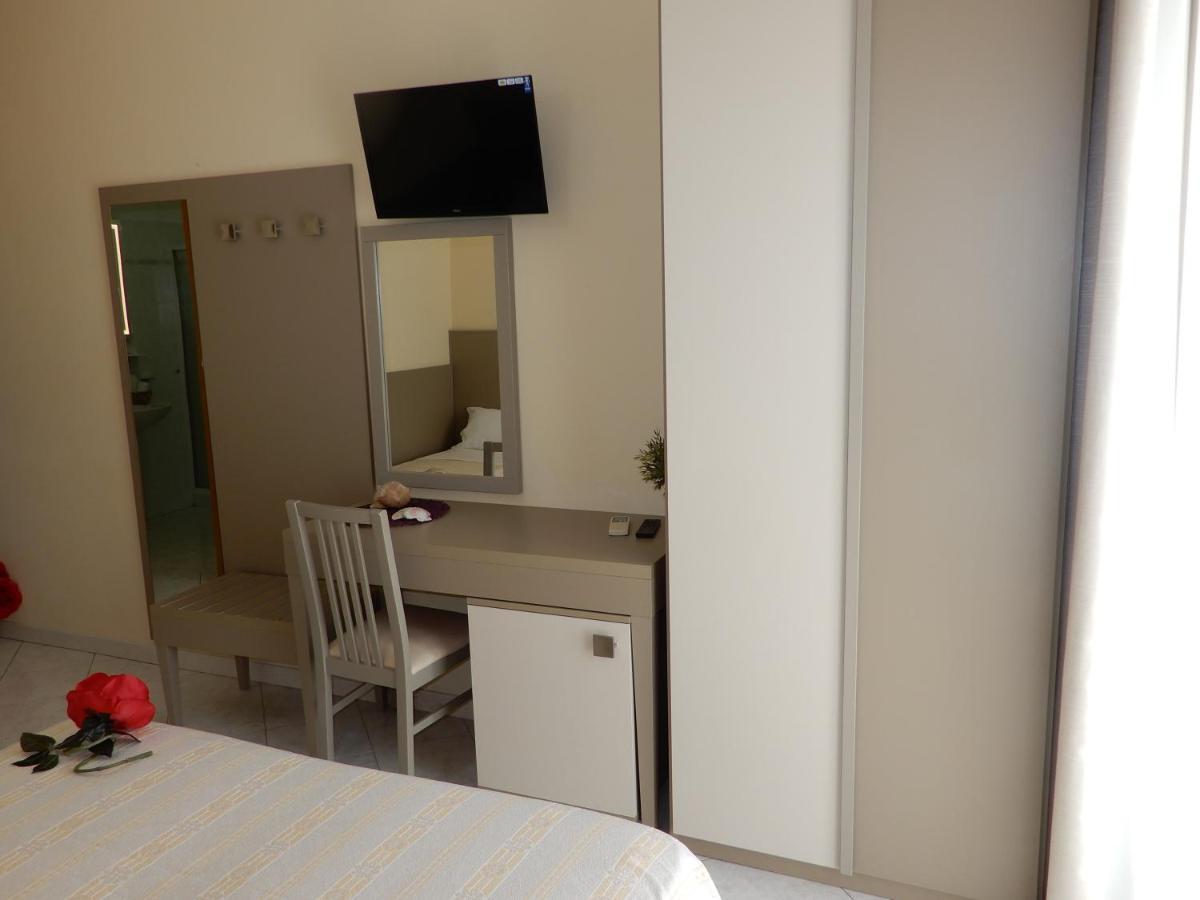 Hotel San Giorgio Vasto Zewnętrze zdjęcie