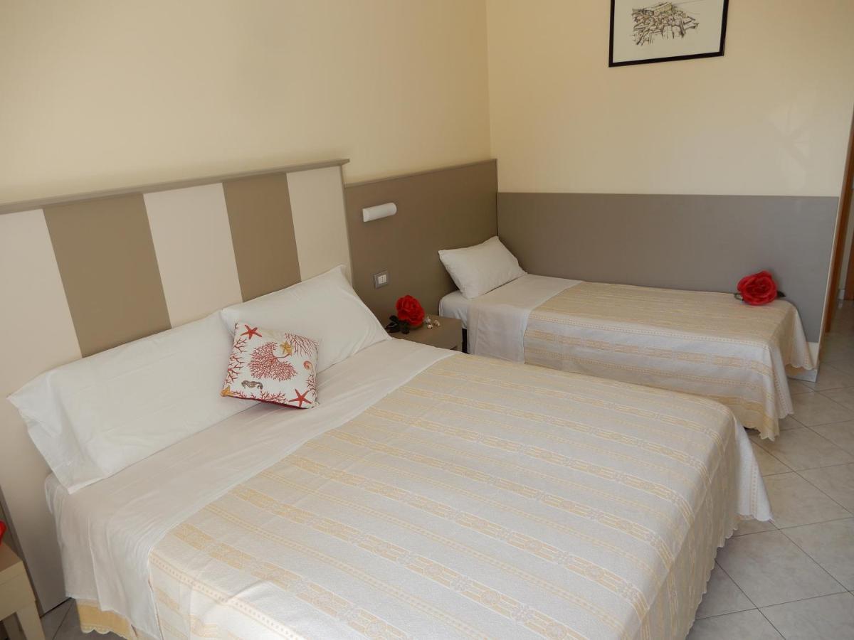 Hotel San Giorgio Vasto Zewnętrze zdjęcie