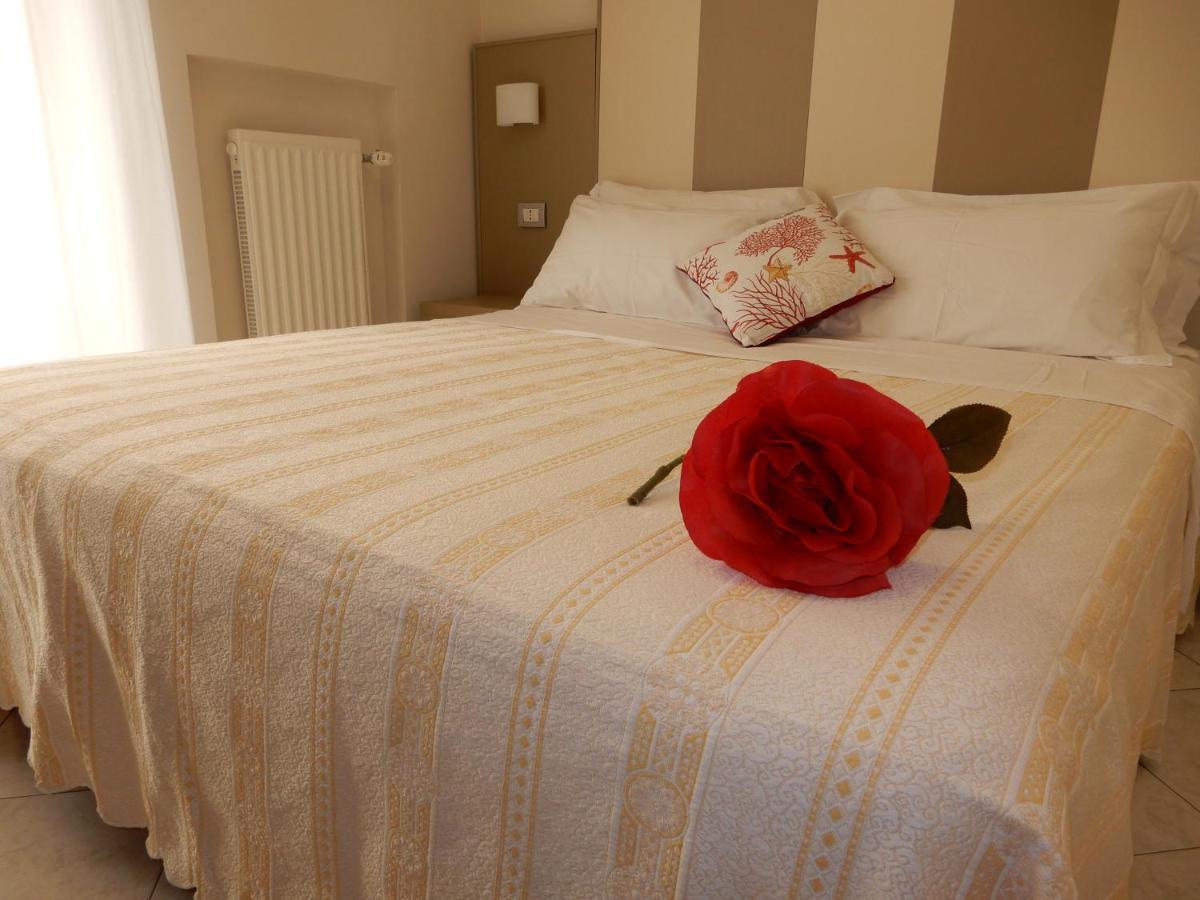 Hotel San Giorgio Vasto Zewnętrze zdjęcie