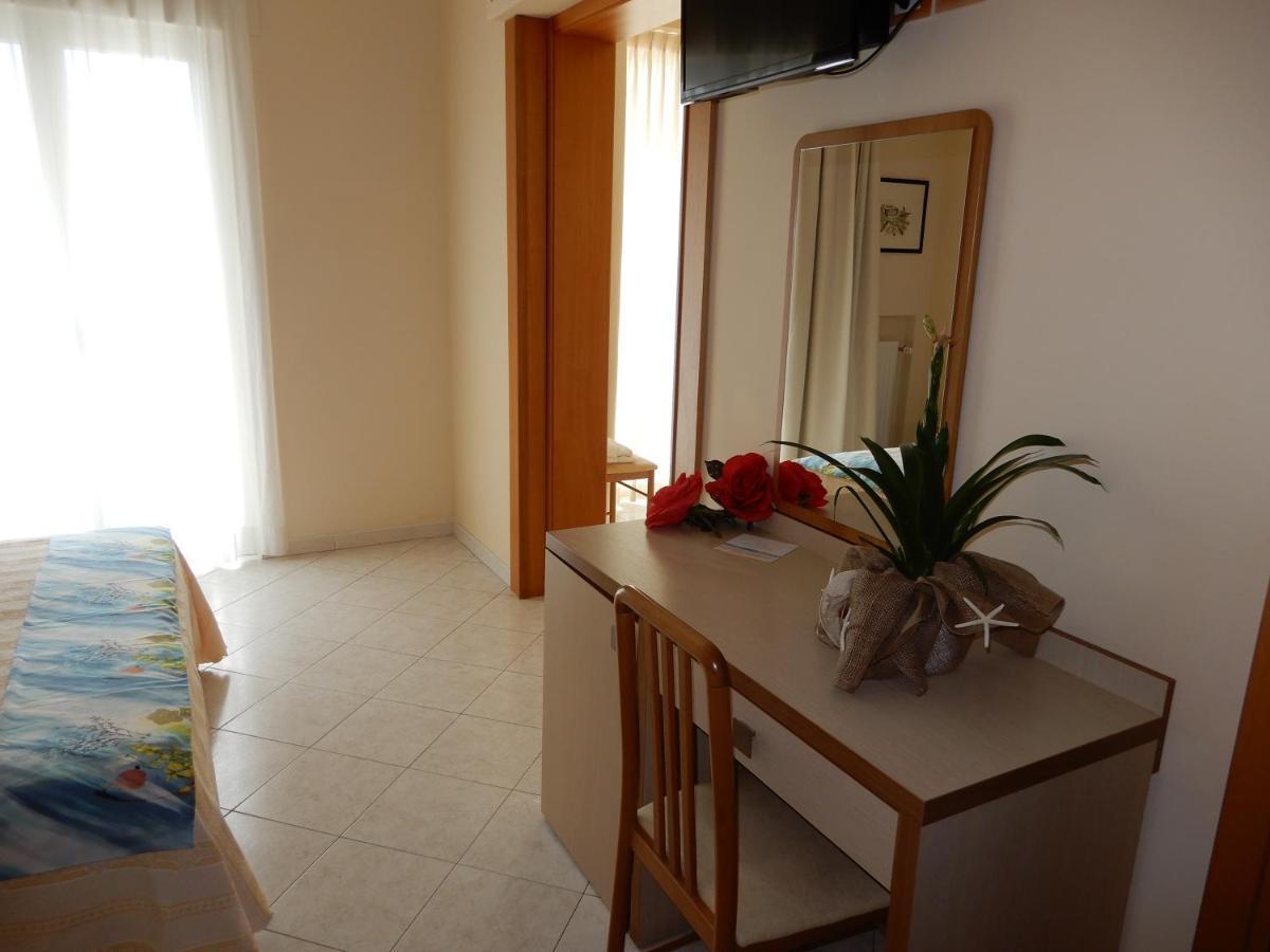 Hotel San Giorgio Vasto Zewnętrze zdjęcie