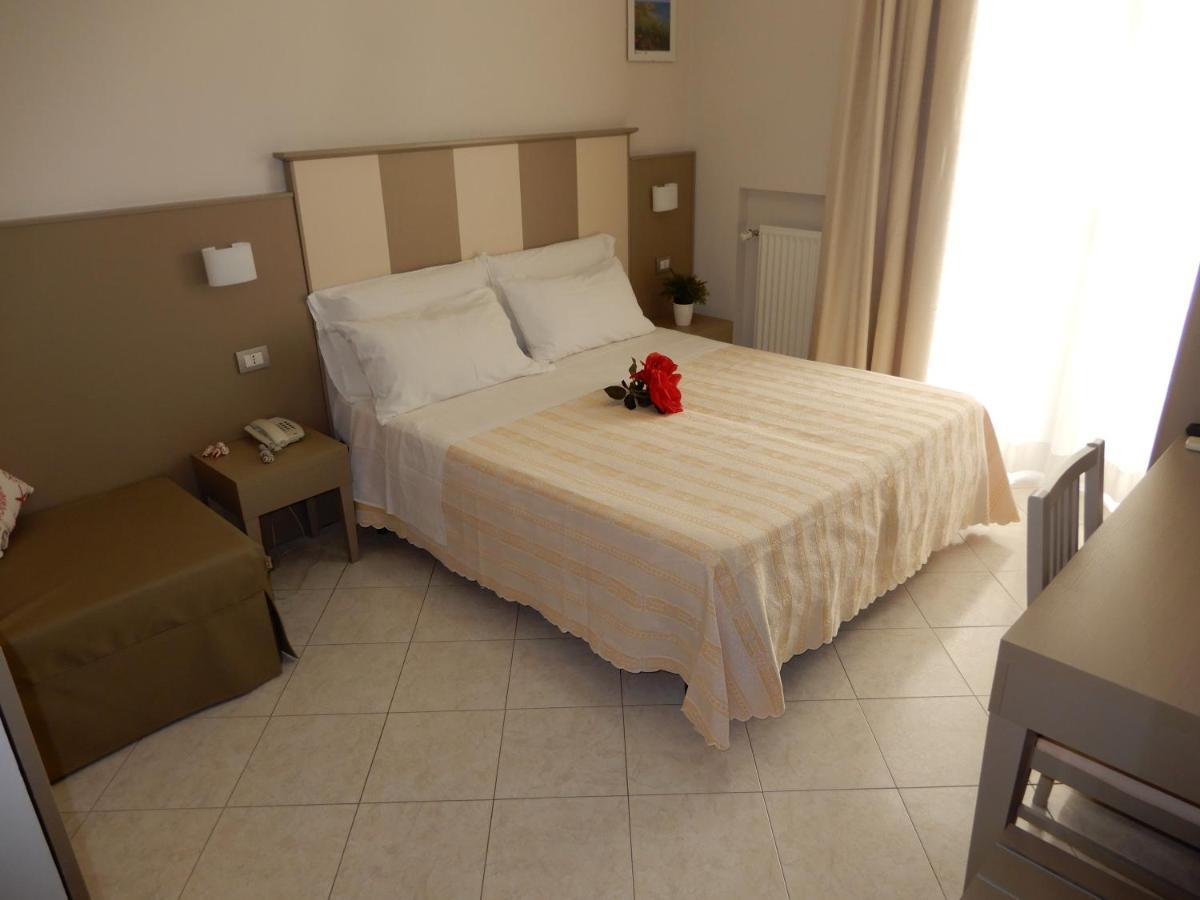 Hotel San Giorgio Vasto Zewnętrze zdjęcie