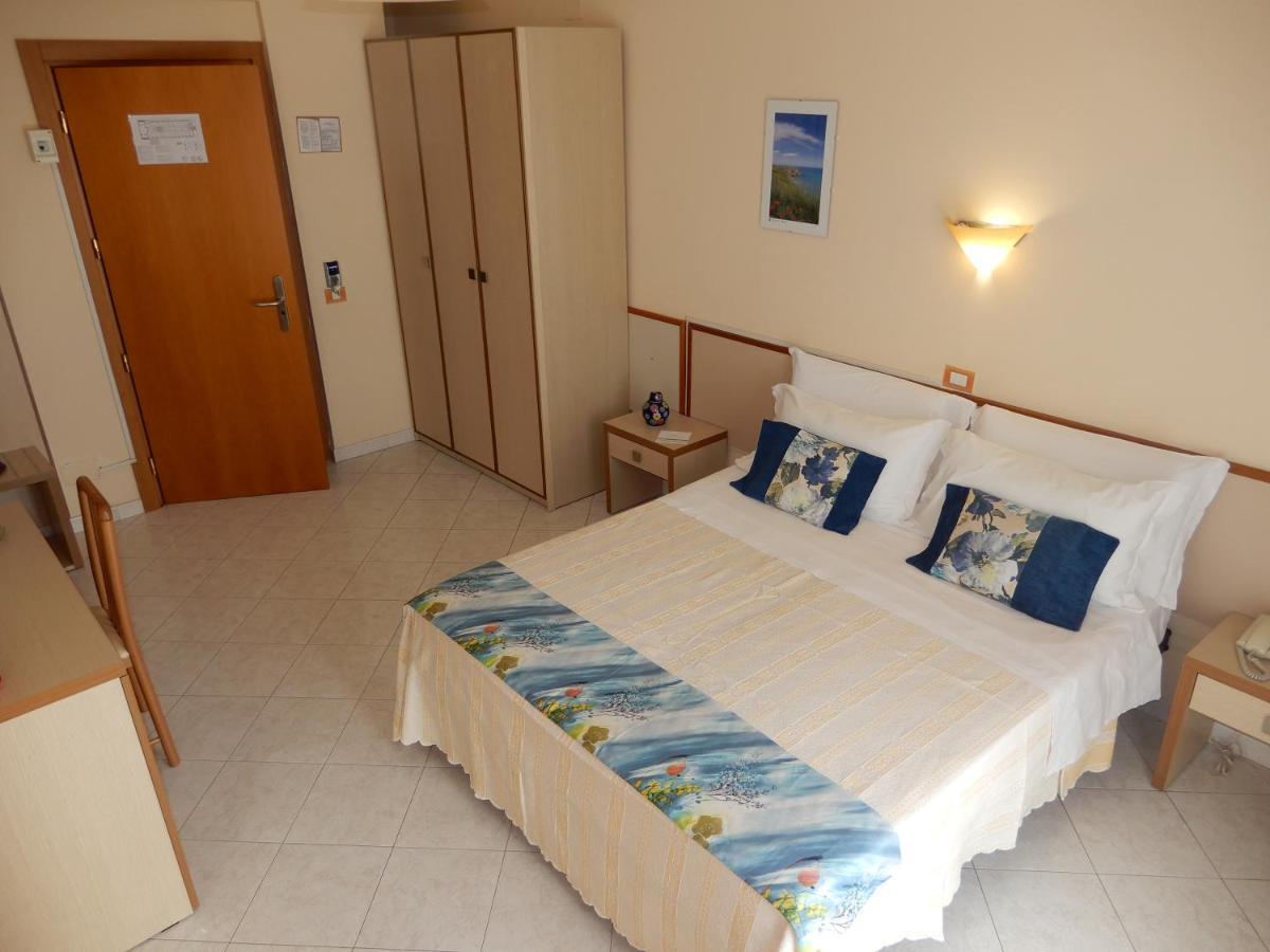 Hotel San Giorgio Vasto Zewnętrze zdjęcie