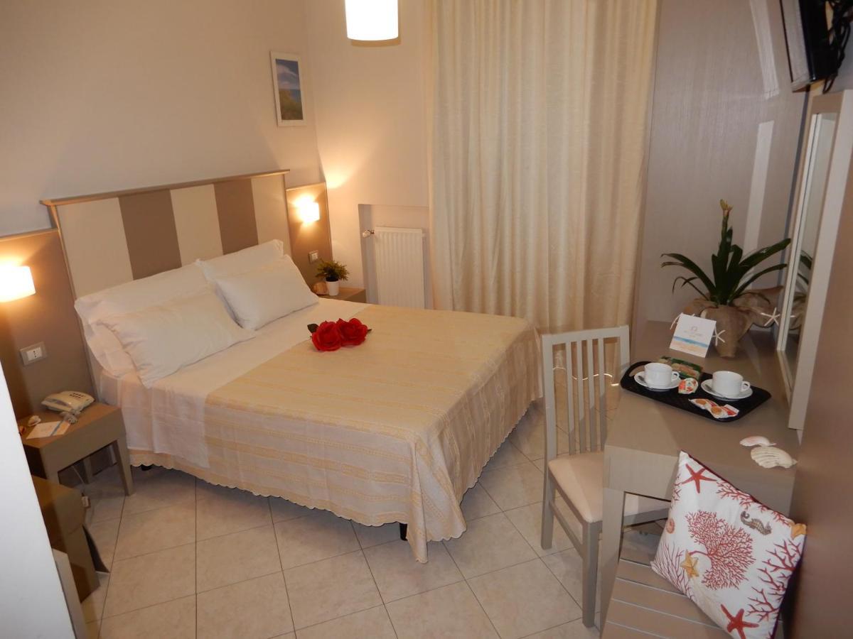 Hotel San Giorgio Vasto Zewnętrze zdjęcie