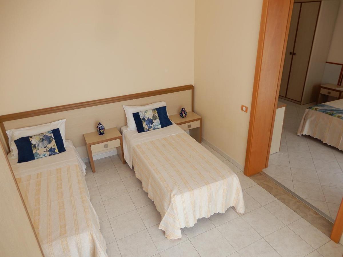 Hotel San Giorgio Vasto Zewnętrze zdjęcie