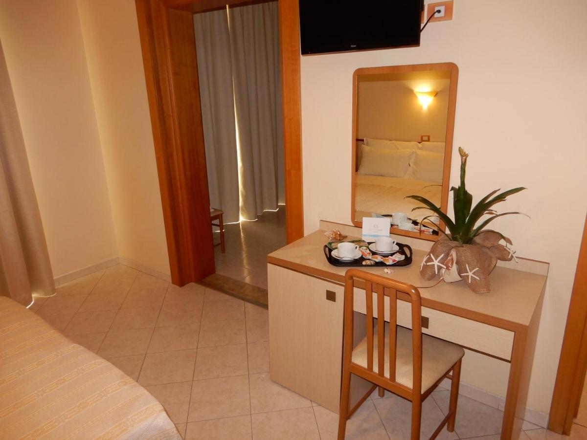 Hotel San Giorgio Vasto Zewnętrze zdjęcie