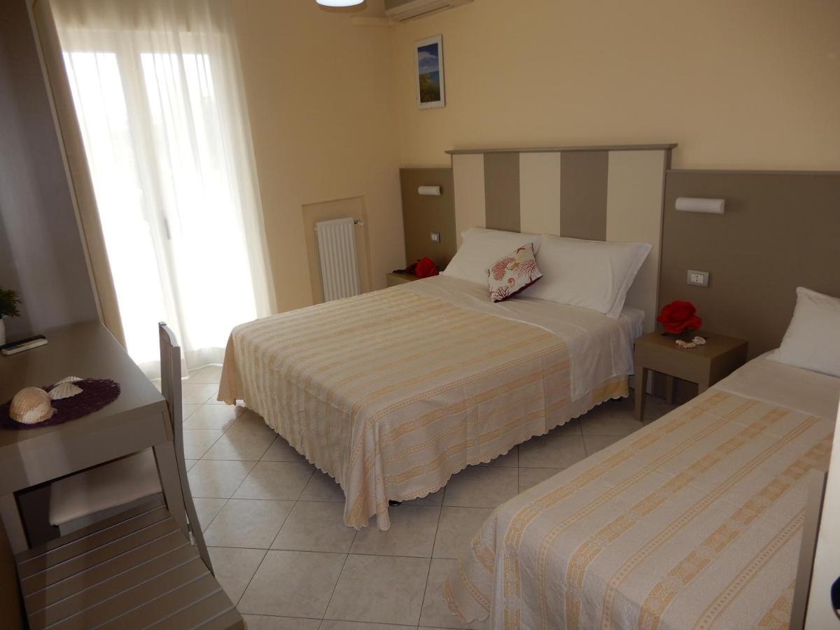 Hotel San Giorgio Vasto Zewnętrze zdjęcie