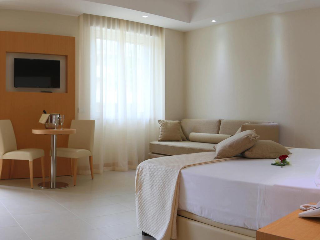 Hotel San Giorgio Vasto Zewnętrze zdjęcie