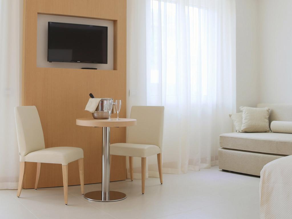 Hotel San Giorgio Vasto Zewnętrze zdjęcie