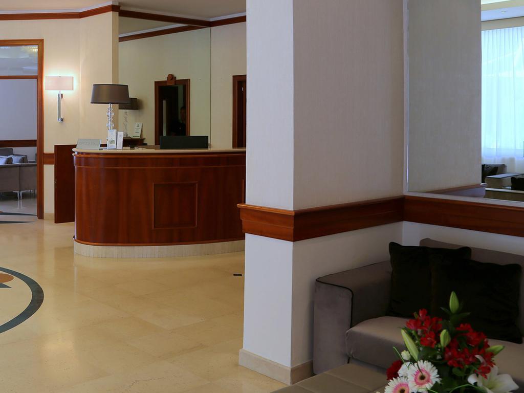 Hotel San Giorgio Vasto Zewnętrze zdjęcie