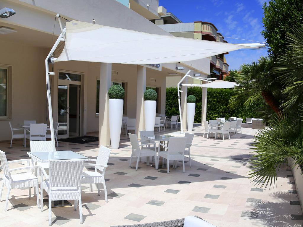 Hotel San Giorgio Vasto Zewnętrze zdjęcie