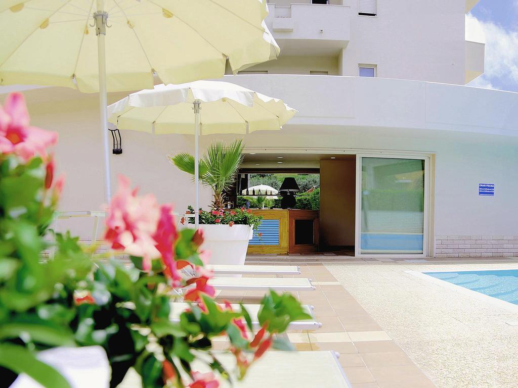 Hotel San Giorgio Vasto Zewnętrze zdjęcie