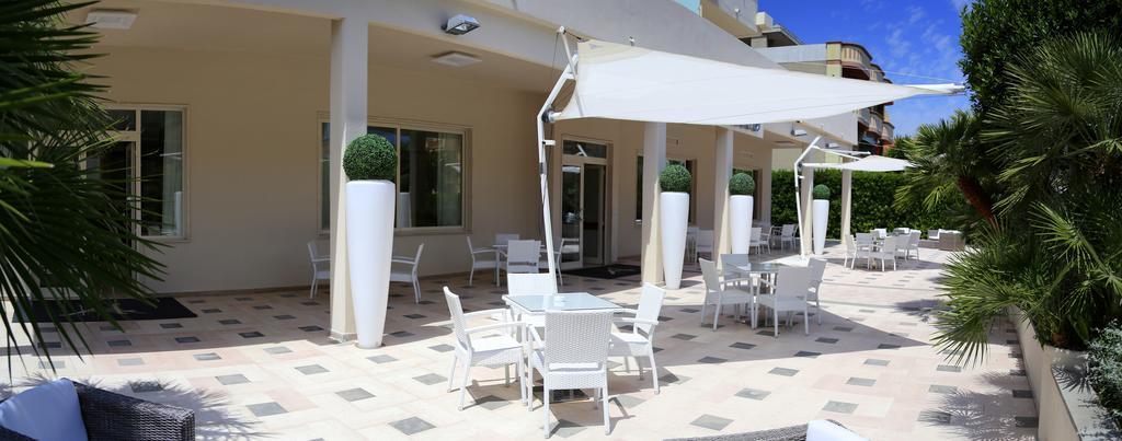 Hotel San Giorgio Vasto Zewnętrze zdjęcie