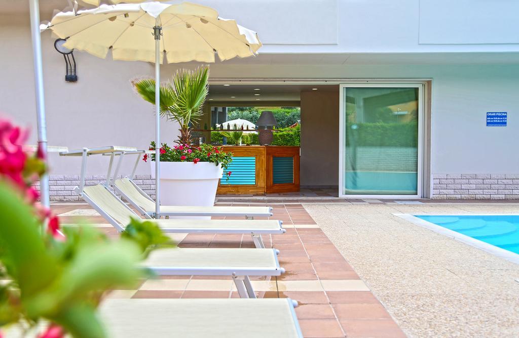 Hotel San Giorgio Vasto Zewnętrze zdjęcie