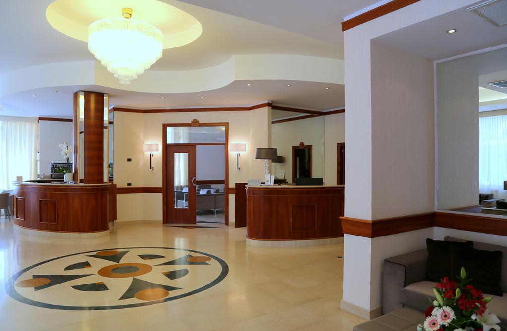 Hotel San Giorgio Vasto Zewnętrze zdjęcie