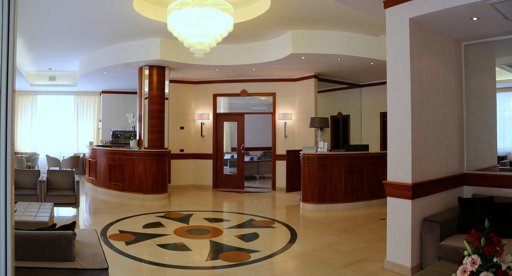 Hotel San Giorgio Vasto Zewnętrze zdjęcie