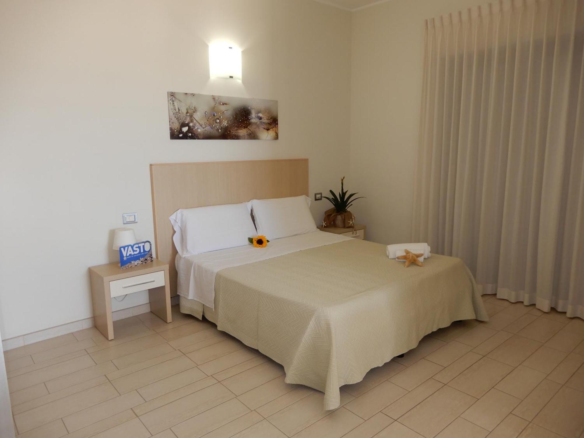 Hotel San Giorgio Vasto Zewnętrze zdjęcie