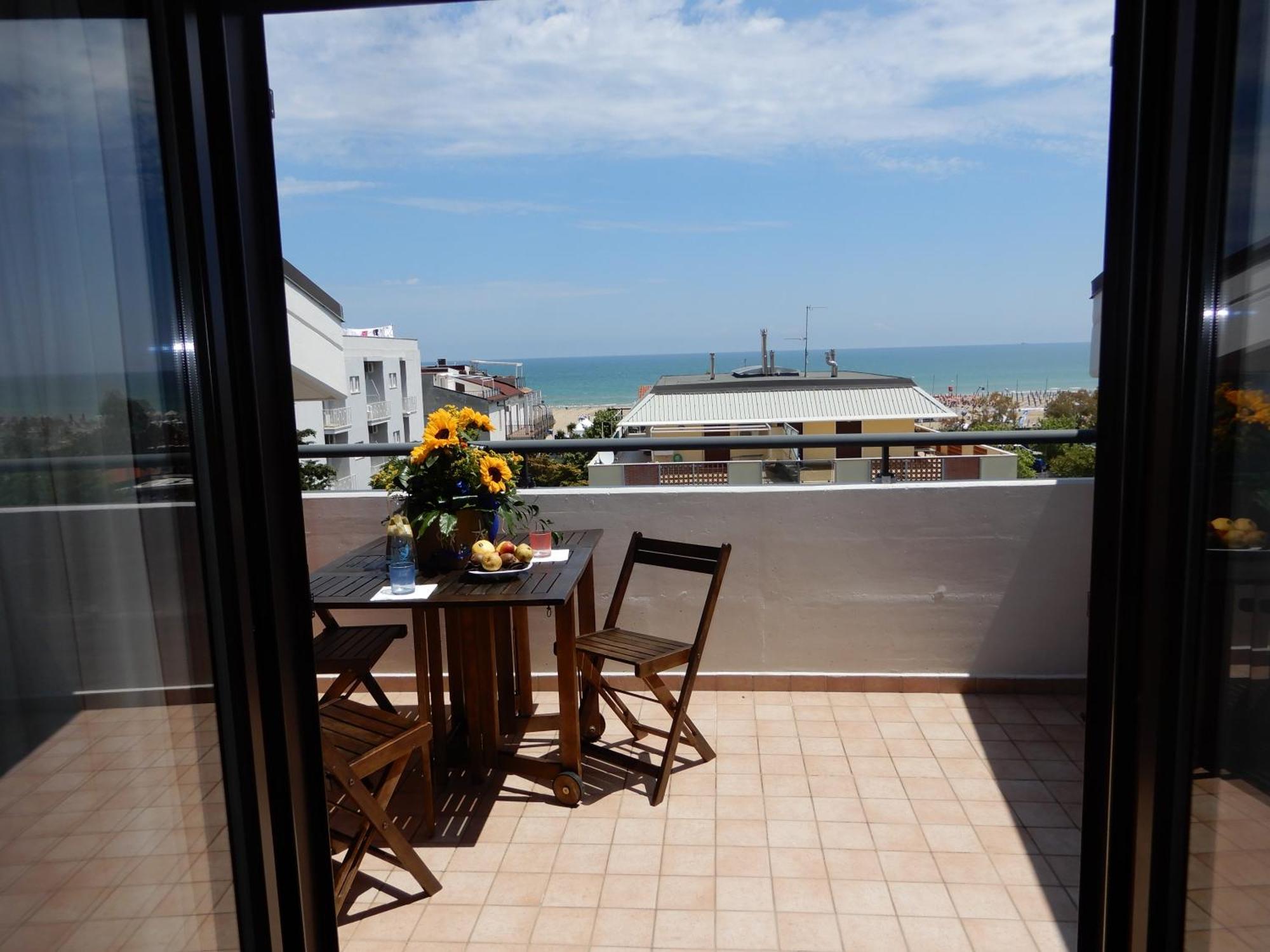 Hotel San Giorgio Vasto Zewnętrze zdjęcie
