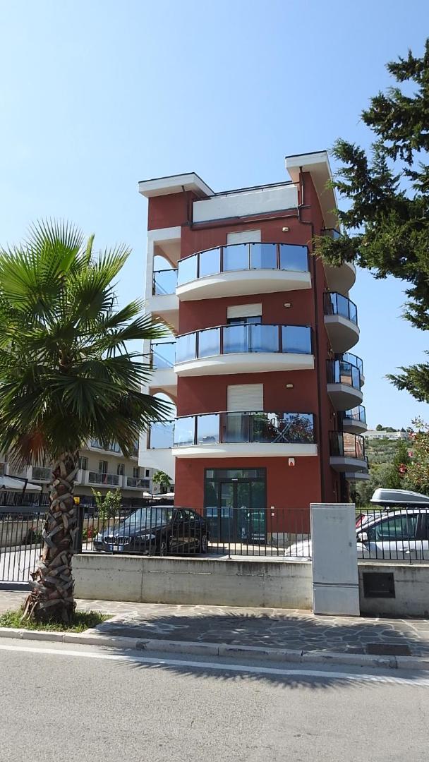 Hotel San Giorgio Vasto Zewnętrze zdjęcie