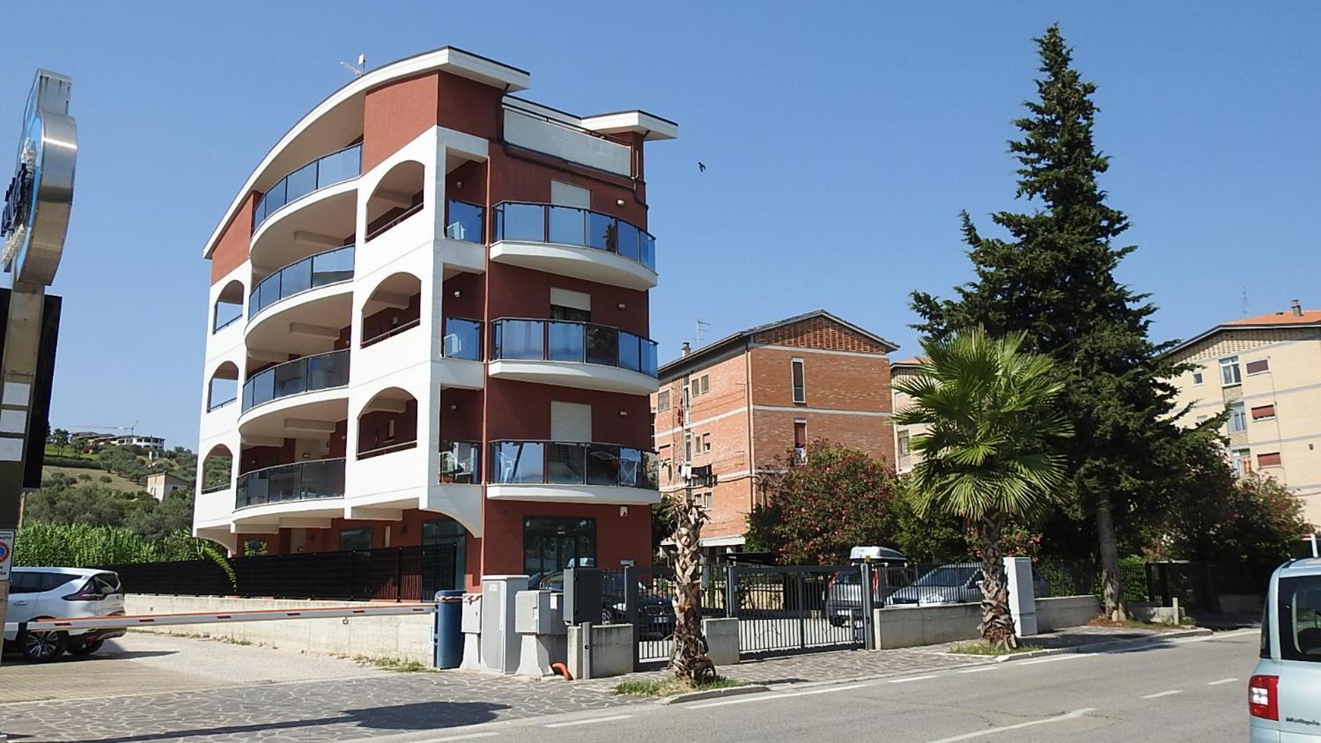 Hotel San Giorgio Vasto Zewnętrze zdjęcie