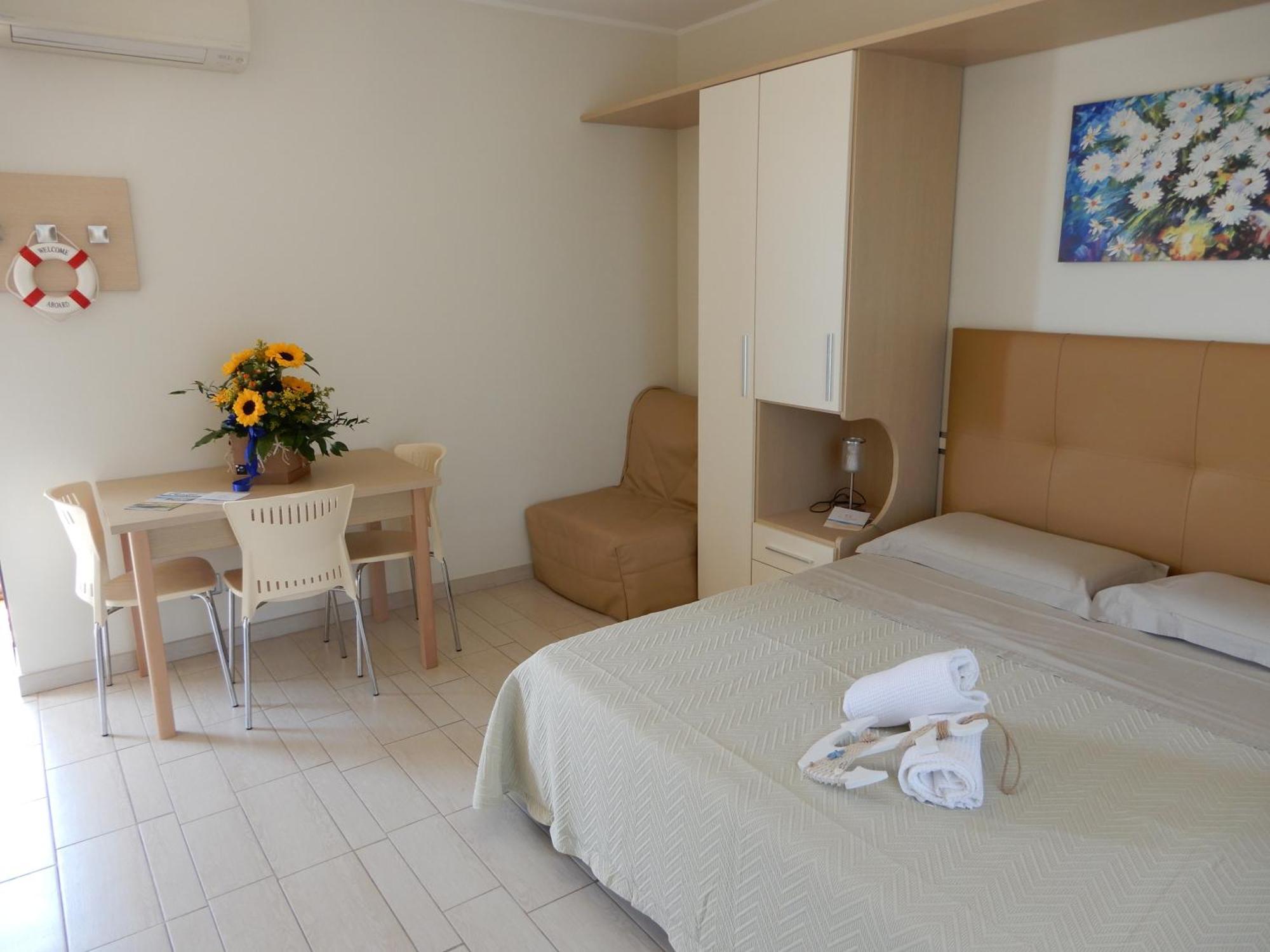 Hotel San Giorgio Vasto Zewnętrze zdjęcie