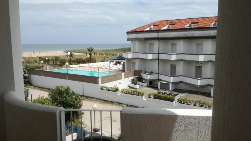 Hotel San Giorgio Vasto Zewnętrze zdjęcie