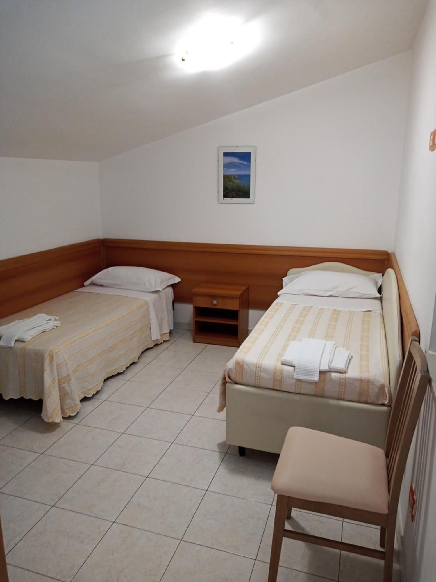 Hotel San Giorgio Vasto Zewnętrze zdjęcie