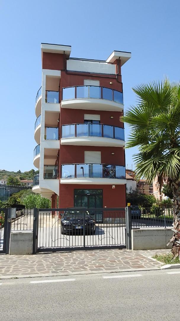 Hotel San Giorgio Vasto Zewnętrze zdjęcie
