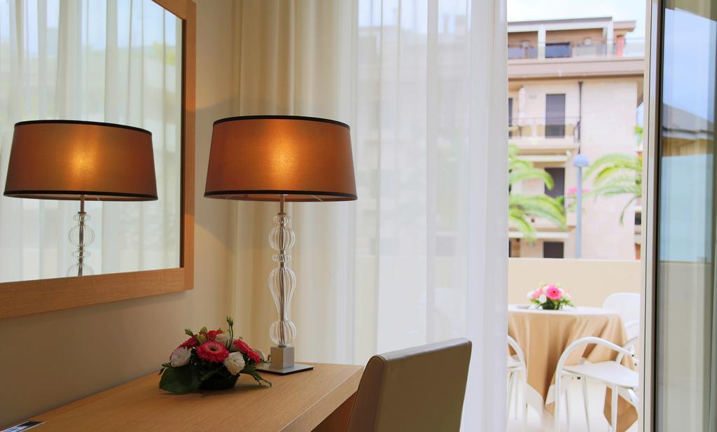 Hotel San Giorgio Vasto Pokój zdjęcie