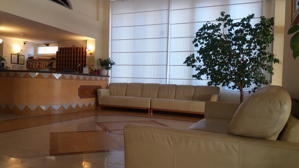 Hotel San Giorgio Vasto Zewnętrze zdjęcie