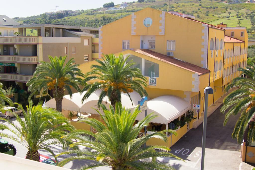 Hotel San Giorgio Vasto Zewnętrze zdjęcie