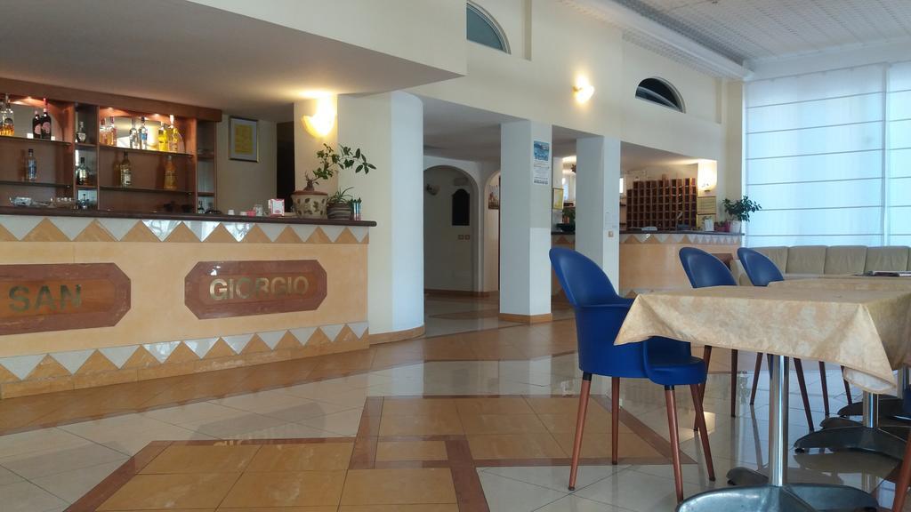 Hotel San Giorgio Vasto Zewnętrze zdjęcie