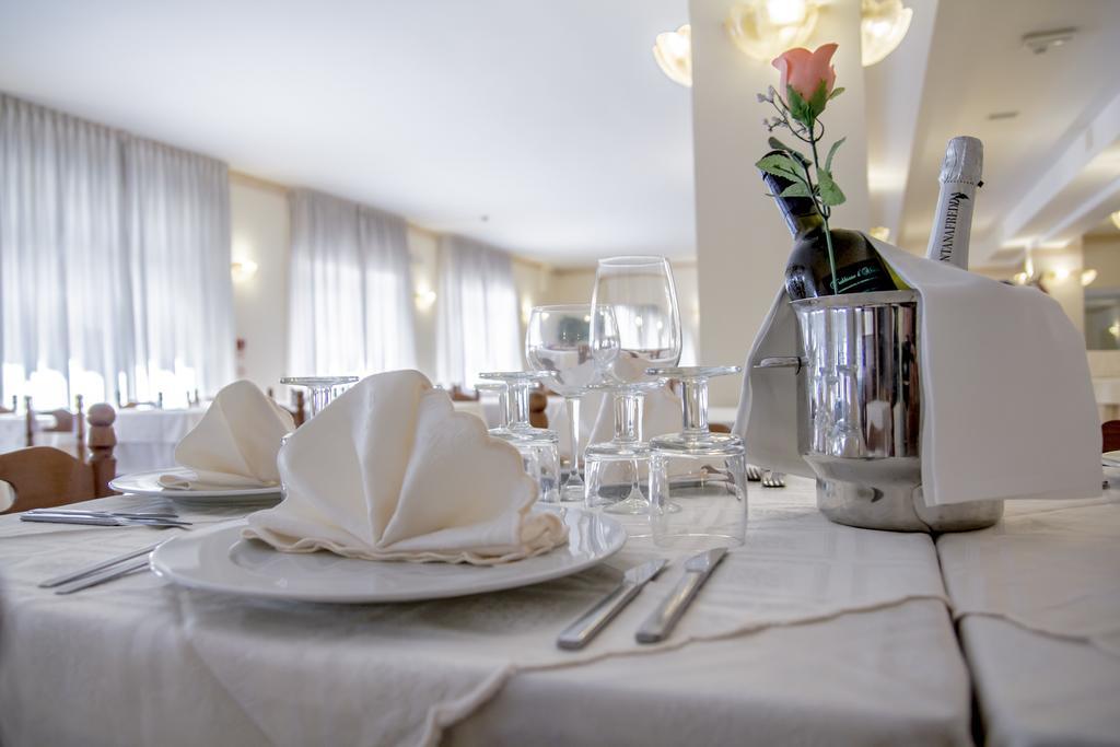 Hotel San Giorgio Vasto Zewnętrze zdjęcie