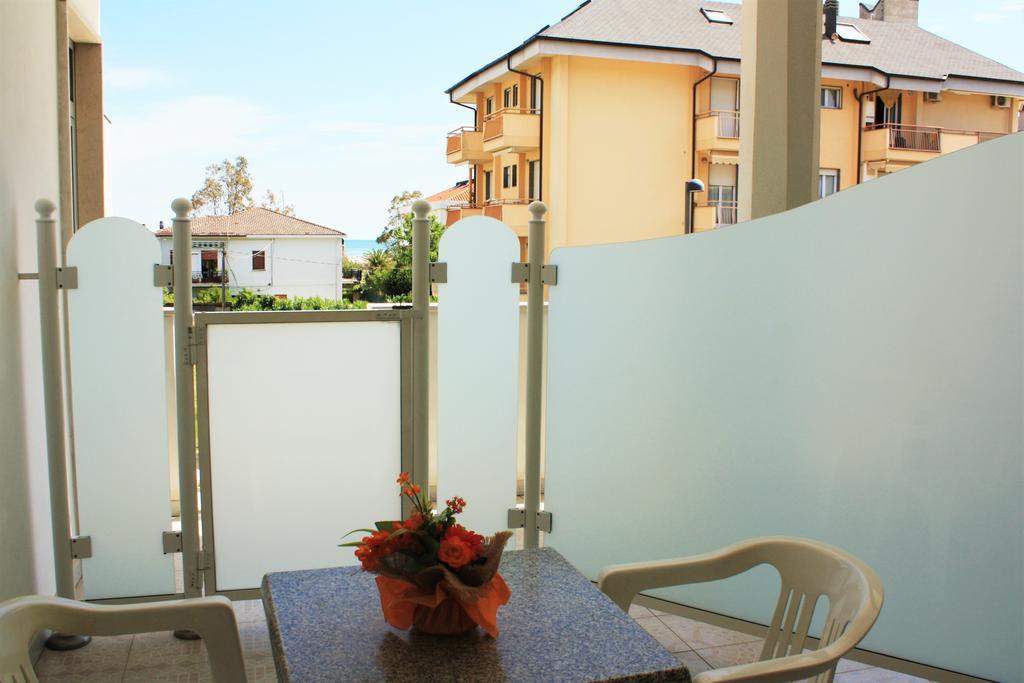 Hotel San Giorgio Vasto Zewnętrze zdjęcie
