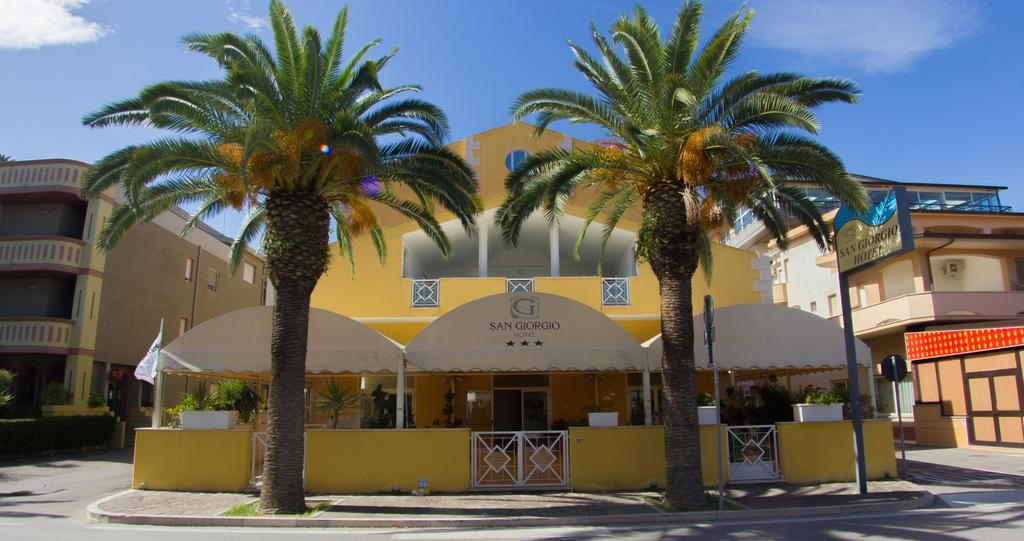 Hotel San Giorgio Vasto Zewnętrze zdjęcie