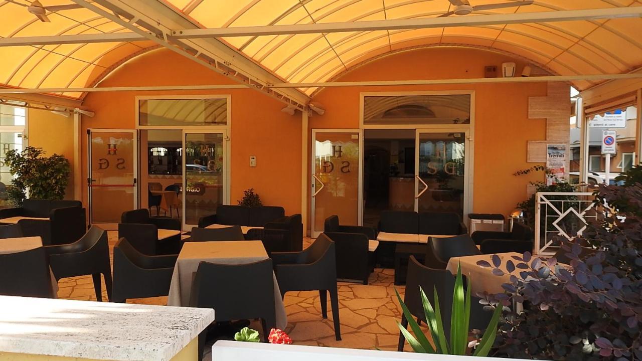 Hotel San Giorgio Vasto Zewnętrze zdjęcie