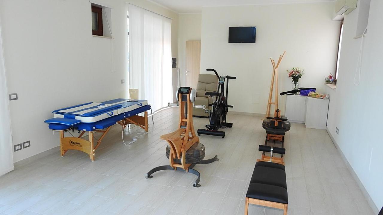 Hotel San Giorgio Vasto Zewnętrze zdjęcie