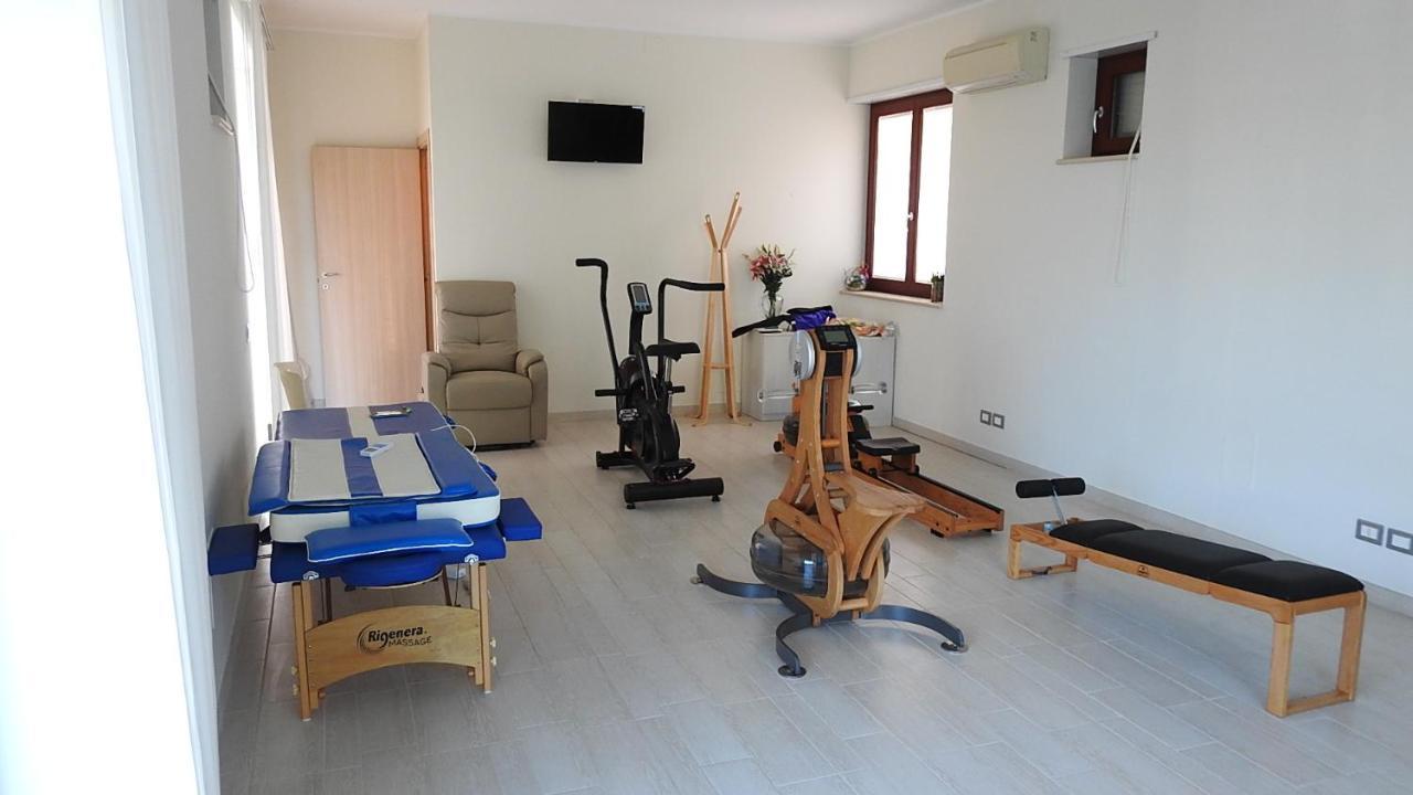 Hotel San Giorgio Vasto Zewnętrze zdjęcie